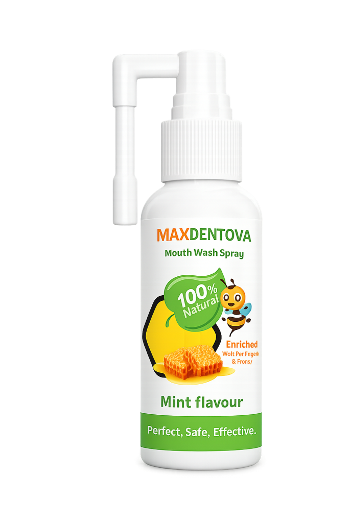 Max Dentova Mouth Spray