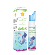 SeaMandeau Hypertonic Spray.